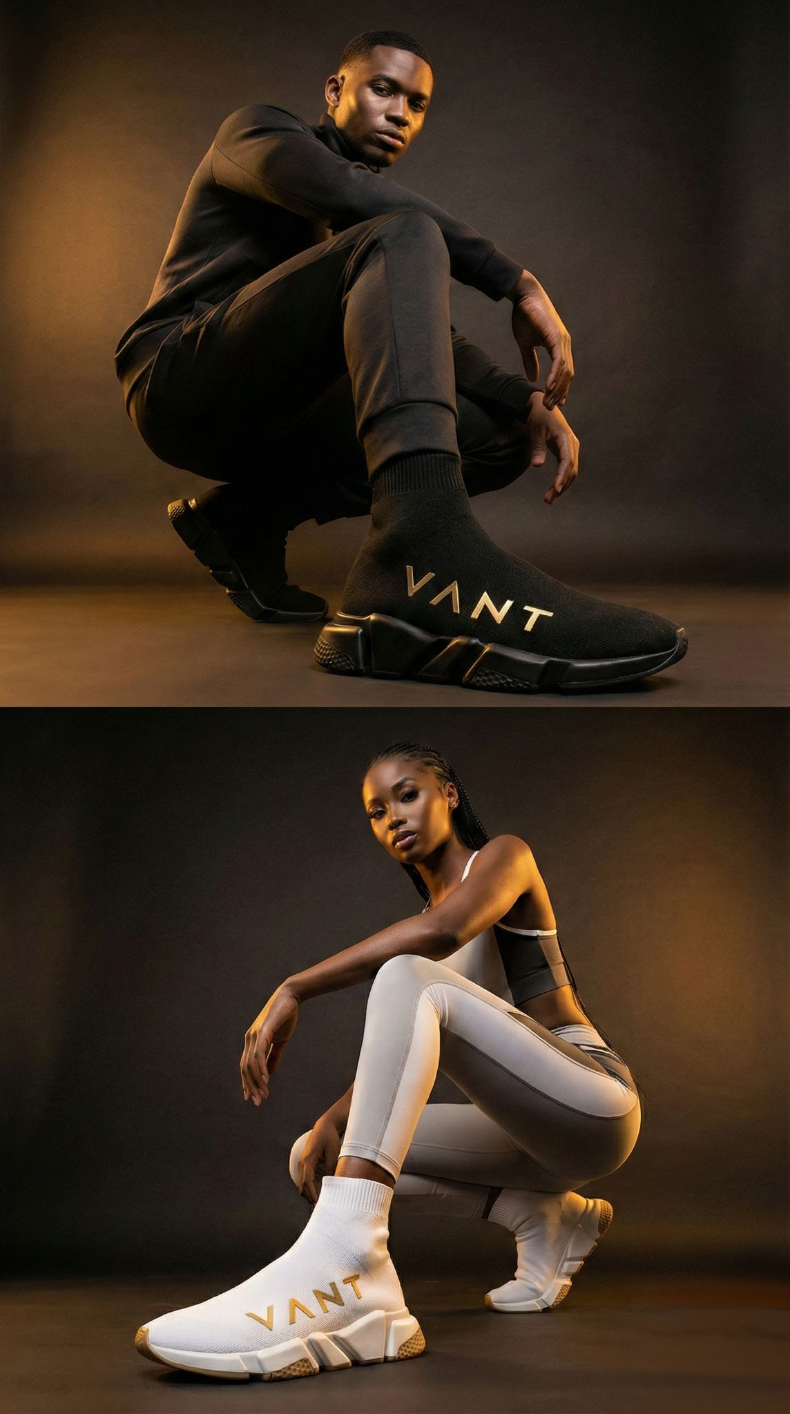 Vant Runner Gold Premium
