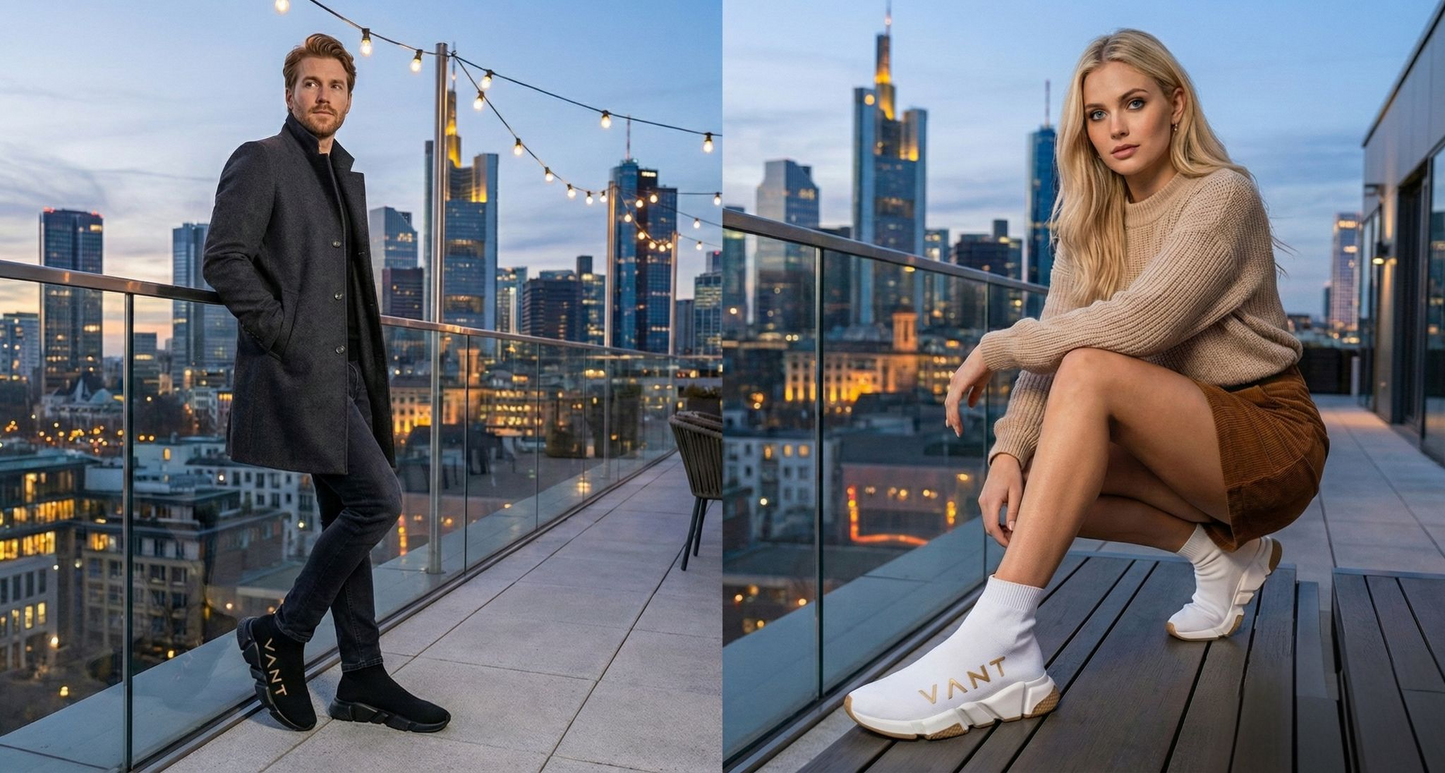 Vant Runner Gold Premium